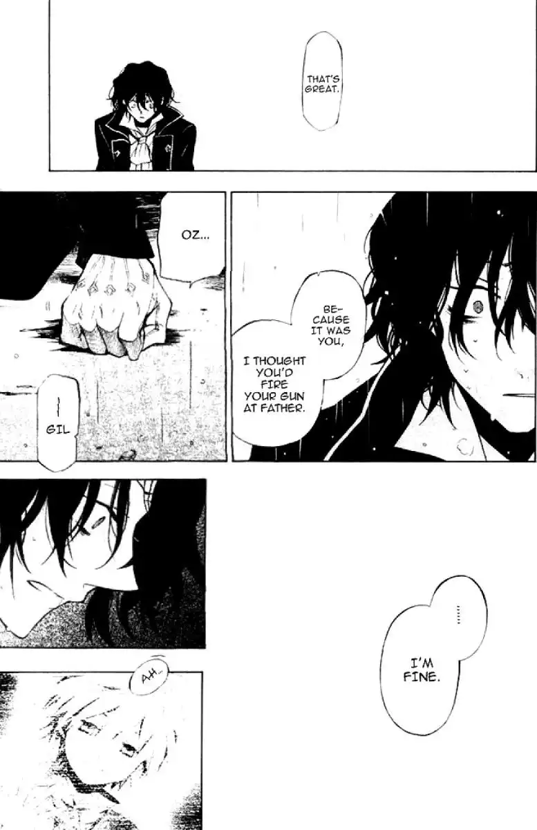 Pandora Hearts Chapter 41 26